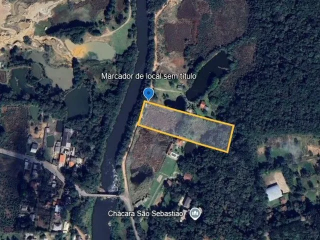 Terreno à venda, no bairro Umbará em Curitiba