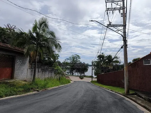Terreno com 504m², à venda, no bairro Parque do Terceiro Lago em São Paulo