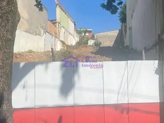 Terreno com 520m², à venda, no bairro Vila Ré em São Paulo