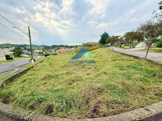 Terreno com 1022m², à venda, no bairro Jardim Terras de Santa Helena em Jacareí