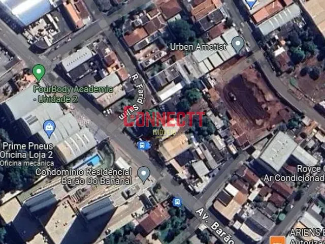 Terreno com 3500m², à venda, no bairro Jardim Anhanguera em Ribeirão Preto
