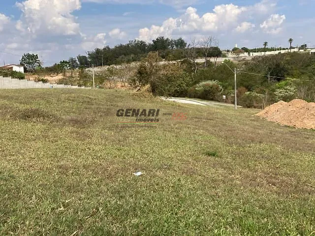 Terreno com 510m², à venda, no bairro Jardim Reserva Bom Viver de Indaiatuba em Indaiatuba