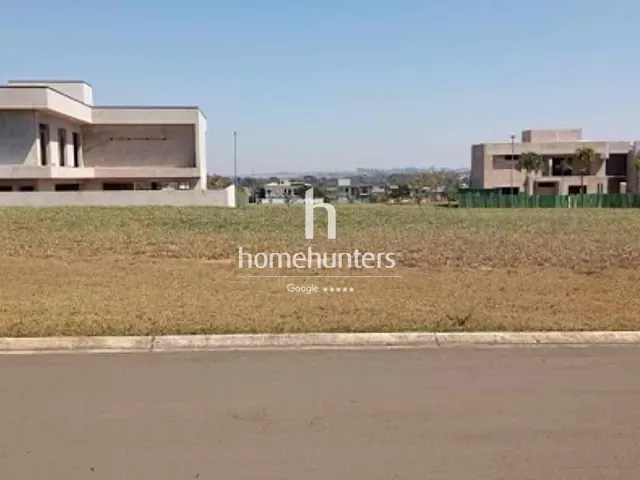 Terreno com 510m², à venda, no bairro Residencial Campo Camanducaia em Jaguariúna