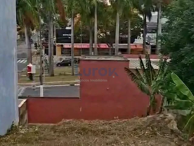 Terreno com 350m², à venda, no bairro Centro em Valinhos