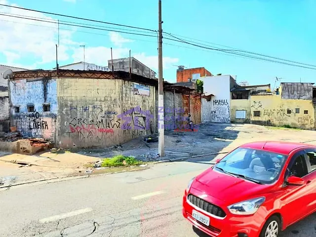 Terreno com 265m², para alugar, no bairro Vila Matilde em São Paulo