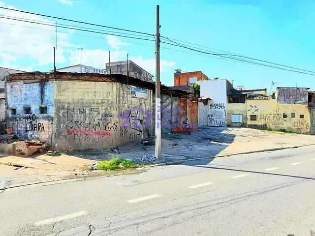 Terreno com 265m², para alugar, no bairro Vila Matilde em São Paulo