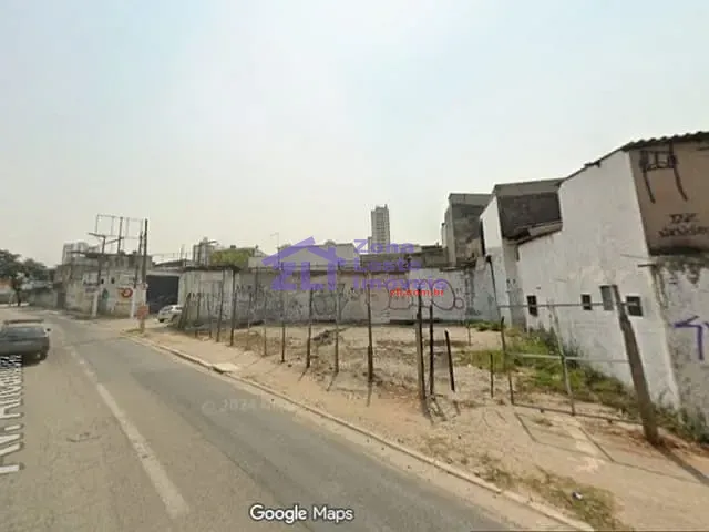Terreno com 265m², para alugar, no bairro Vila Matilde em São Paulo