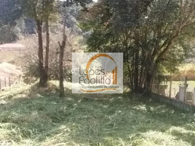 Terreno com 850m², à venda, no bairro Laranja Azeda em Atibaia
