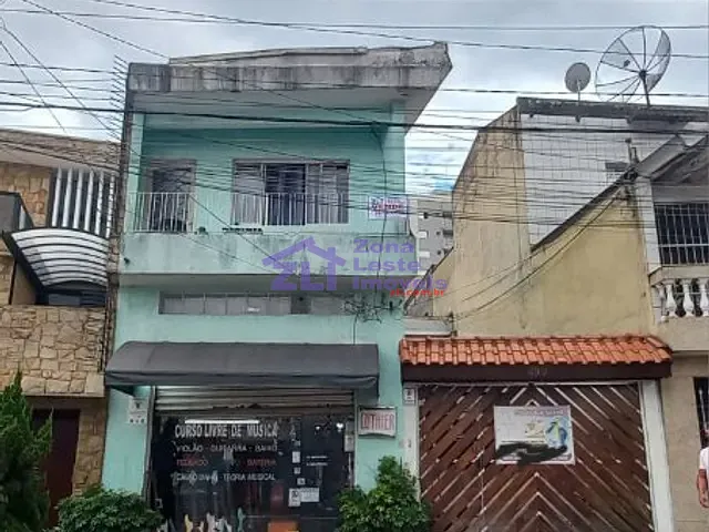 Terreno com 265m², à venda, no bairro Vila Formosa em São Paulo