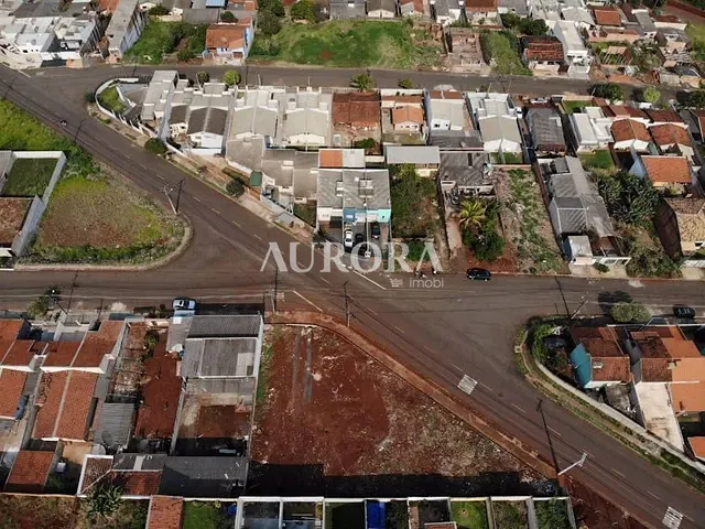Terreno com 919m², à venda, no bairro Columbia em Londrina