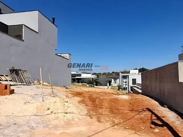 Terreno com 300m², à venda, no bairro Jardim Laguna em Indaiatuba