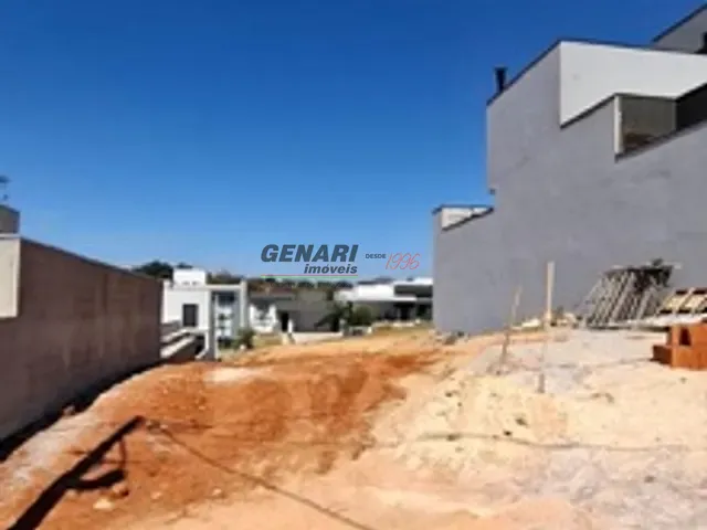 Terreno com 300m², à venda, no bairro Jardim Laguna em Indaiatuba