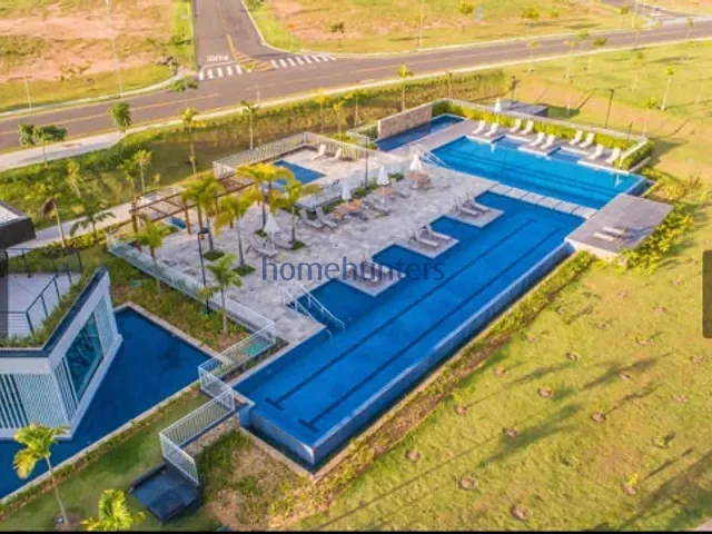 Terreno com 587m², à venda, no bairro Residencial Campo Camanducaia em Jaguariúna