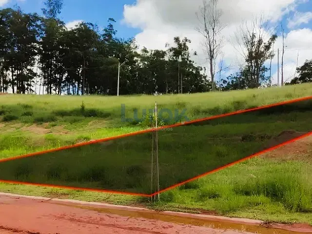 Terreno com 250m², à venda, no bairro Residencial Reserva Bellano (Calipal A) em Itatiba