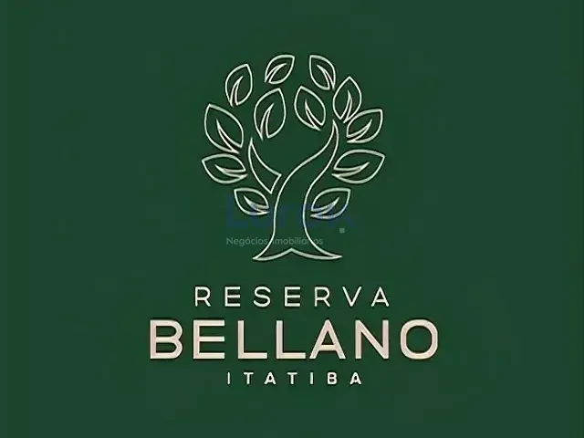 Terreno com 250m², à venda, no bairro Residencial Reserva Bellano (Calipal A) em Itatiba