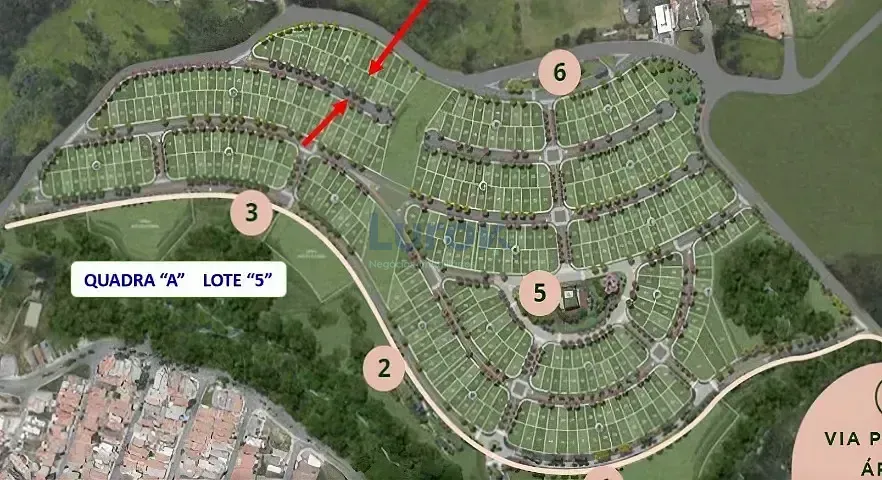 Terreno, 250 m² - Foto 3