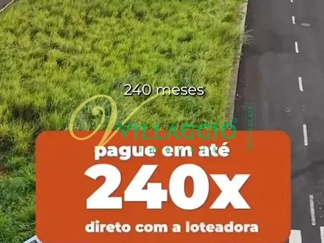 Terreno com 204m², à venda, no bairro Residencial Jardim Antonieta em São José do Rio Preto