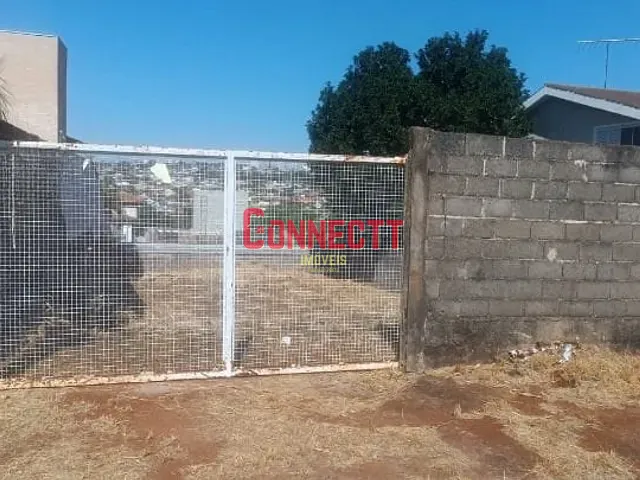 Terreno com 375m², à venda, no bairro Ribeirânia em Ribeirão Preto