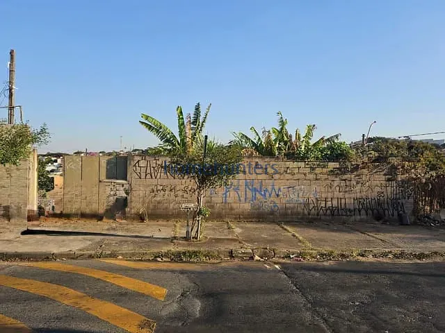 Terreno com 313m², à venda, no bairro Jardim Santana em Campinas