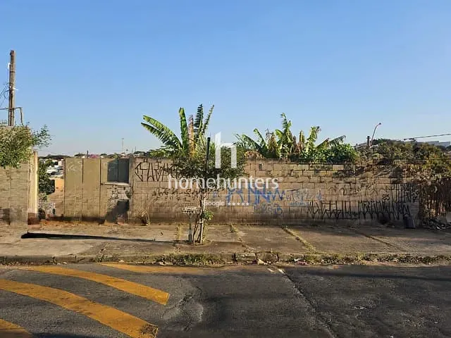 Terreno com 313m², à venda, no bairro Jardim Santana em Campinas
