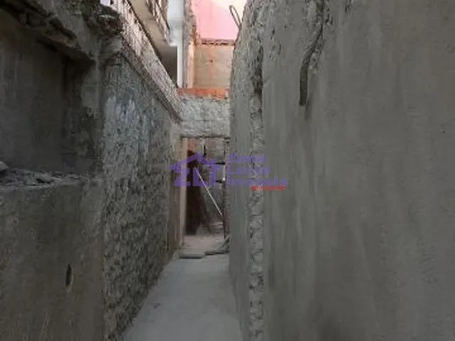 Terreno com 125m², à venda, no bairro Jardim Santa Maria em São Paulo
