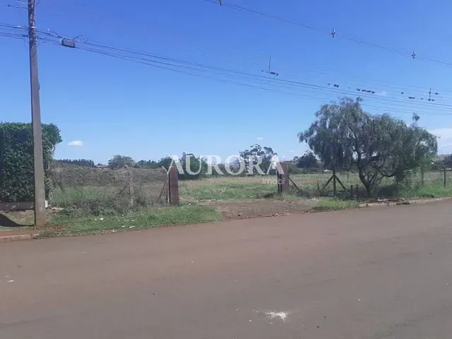 Terreno com 3228m², à venda, no bairro Cilo 3 em Londrina