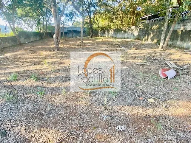 Terreno com 543m², à venda, no bairro Campos de Atibaia em Atibaia