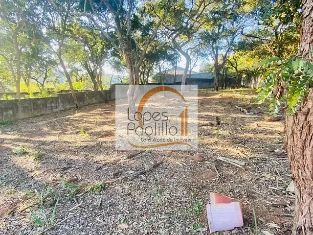 Terreno com 543m², à venda, no bairro Campos de Atibaia em Atibaia