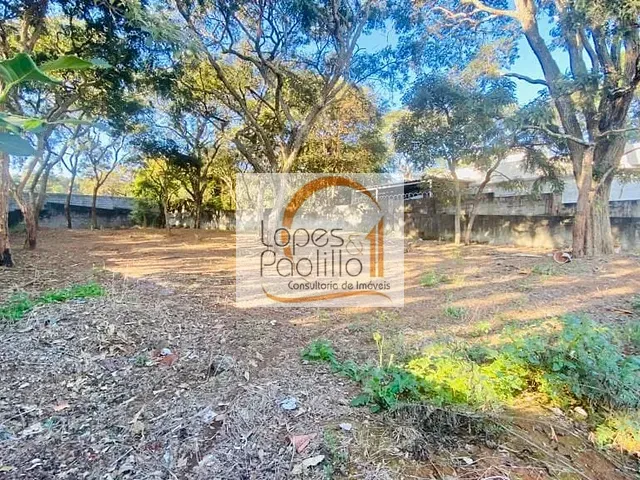 Terreno com 543m², à venda, no bairro Campos de Atibaia em Atibaia