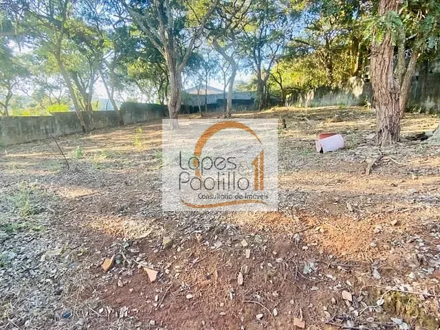Terreno com 543m², à venda, no bairro Campos de Atibaia em Atibaia
