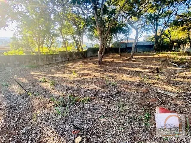 Terreno com 543m², à venda, no bairro Campos de Atibaia em Atibaia