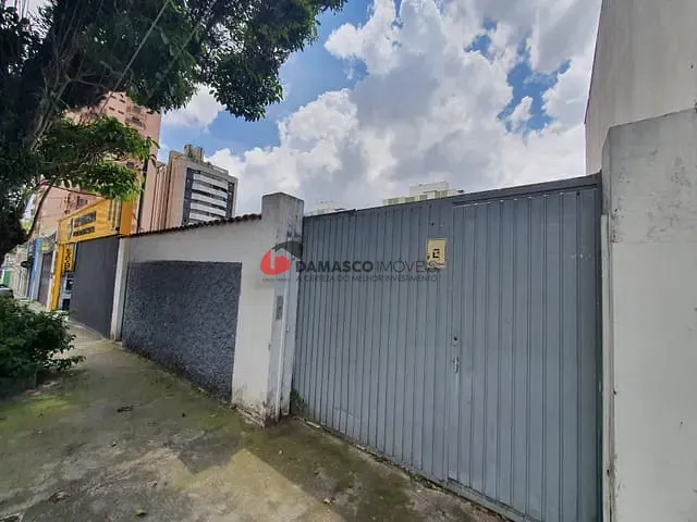 Terreno com 1000m², à venda, no bairro Santa Paula em São Caetano do Sul