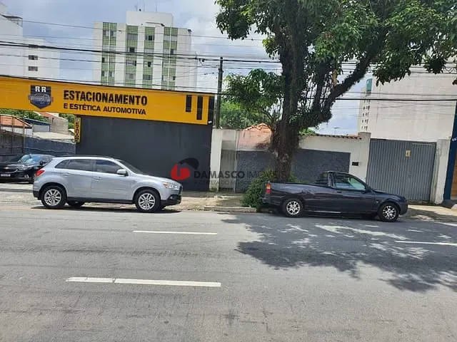 Terreno com 1000m², à venda, no bairro Santa Paula em São Caetano do Sul