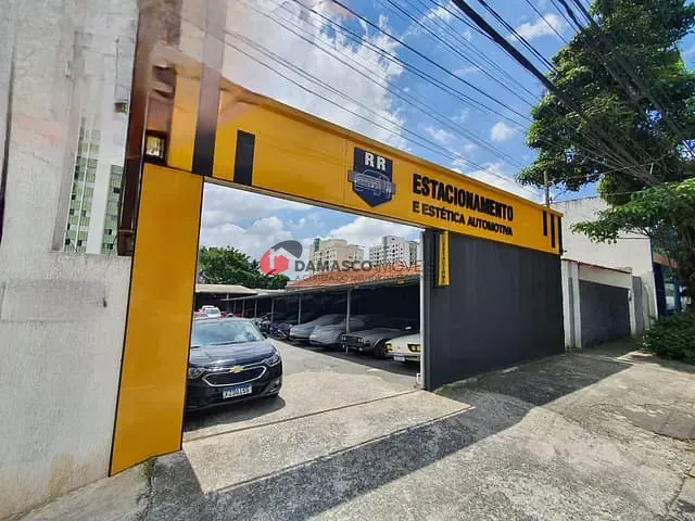 Terreno com 1000m², à venda, no bairro Santa Paula em São Caetano do Sul