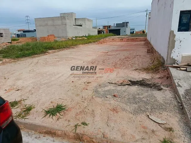 Terreno com 150m², à venda, no bairro Jardim Bom Sucesso em Indaiatuba