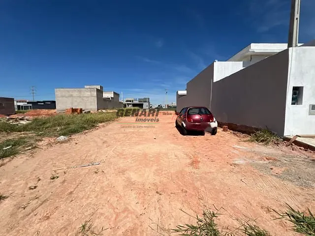 Terreno com 150m², à venda, no bairro Jardim Bom Sucesso em Indaiatuba