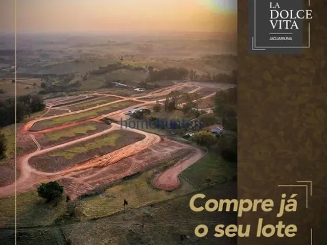Terreno com 250m², à venda, no bairro Colinas do Castelo em Jaguariúna
