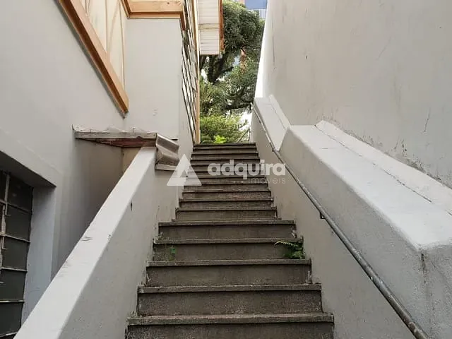 Terreno com 457m², à venda ou para alugar, no bairro Centro em Ponta Grossa