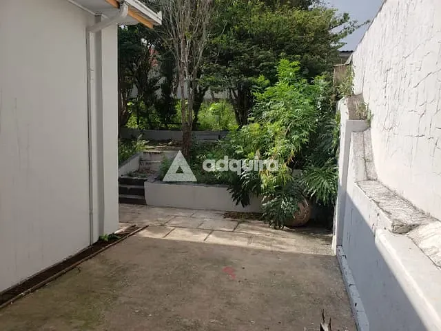 Terreno com 457m², à venda ou para alugar, no bairro Centro em Ponta Grossa