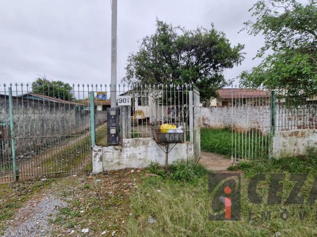 Terreno à venda, no bairro Bairro Alto em Curitiba