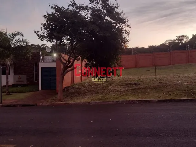 Terreno com 321m², à venda, no bairro Bonfim Paulista em Ribeirão Preto