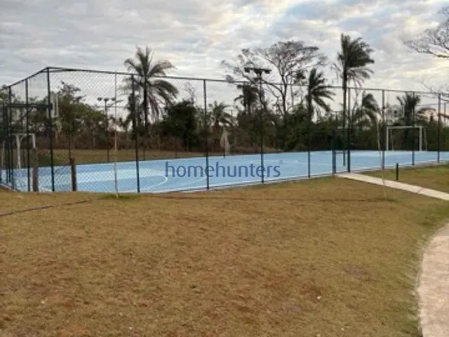 Terreno com 428m², à venda, no bairro Colinas do Castelo em Jaguariúna