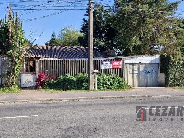 Terreno à venda, no bairro Centro em Pinhais