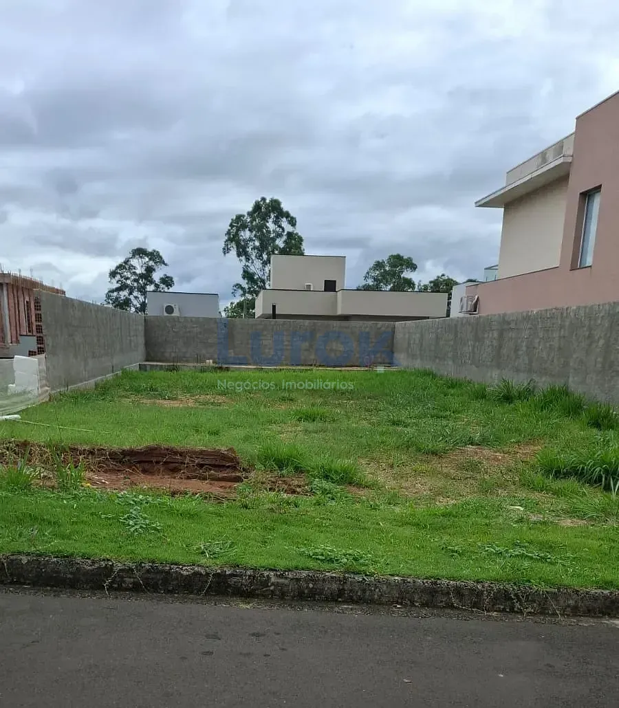 Terreno, 308 m² - Foto 1