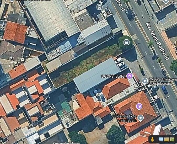 TERRENO - CAMPESTRE - SANTO ANDRÉ