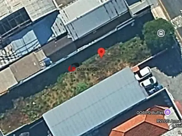 Terreno com 450m², à venda, no bairro Campestre em Santo André