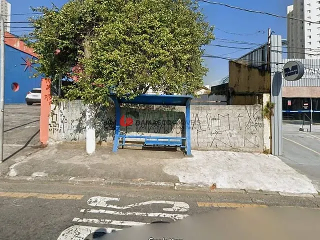 Terreno com 450m², à venda, no bairro Campestre em Santo André