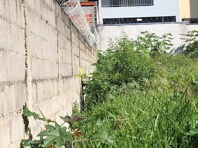 Terreno com 125m², à venda, no bairro Residencial Mombaça em Pindamonhangaba