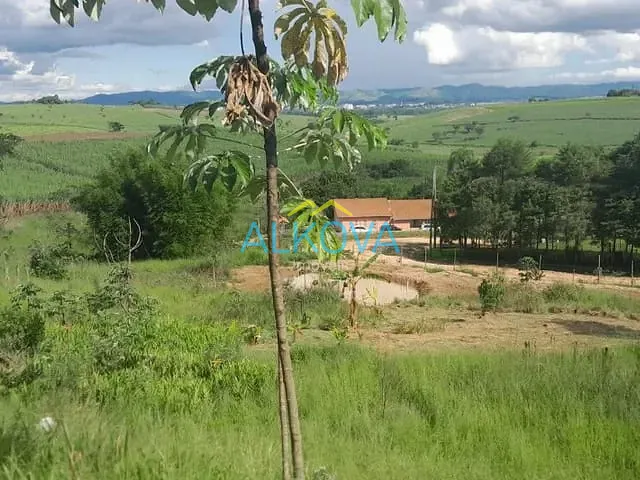 Terreno com 5105m², à venda, no bairro Chácara Recanto Itamarati II em Caçapava