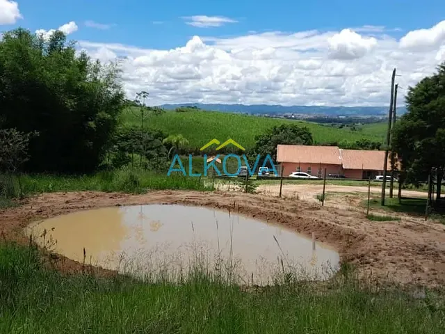 Terreno com 5105m², à venda, no bairro Chácara Recanto Itamarati II em Caçapava